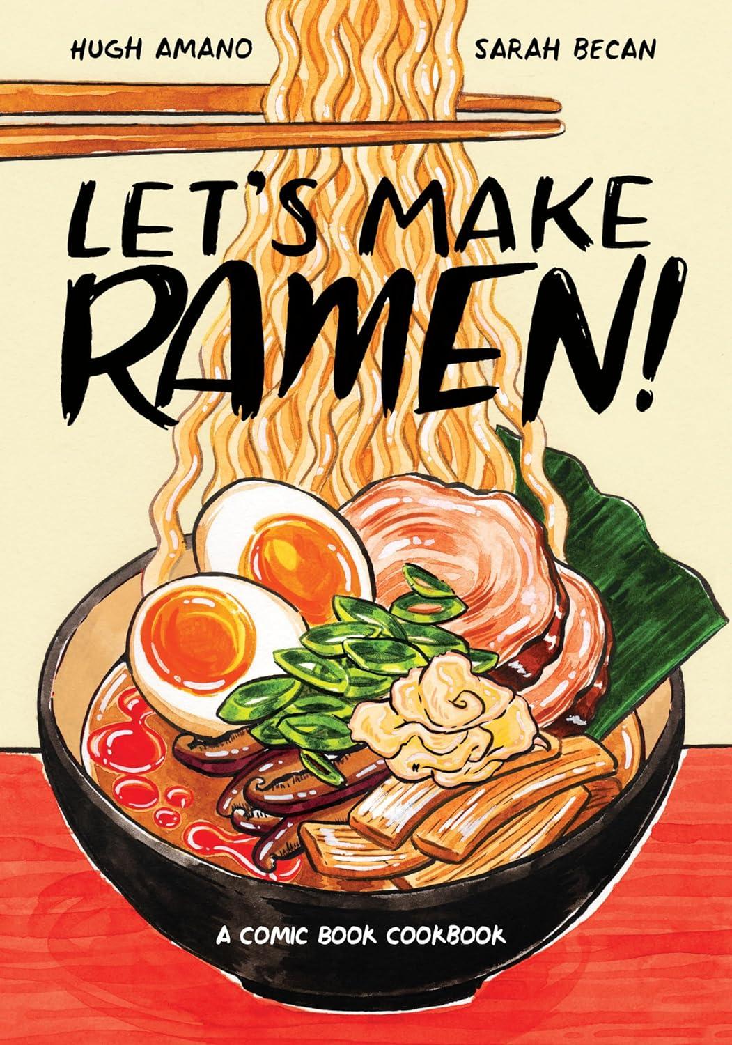 Seattle Ramen Makings Versus Manga… Tested For Insight!
