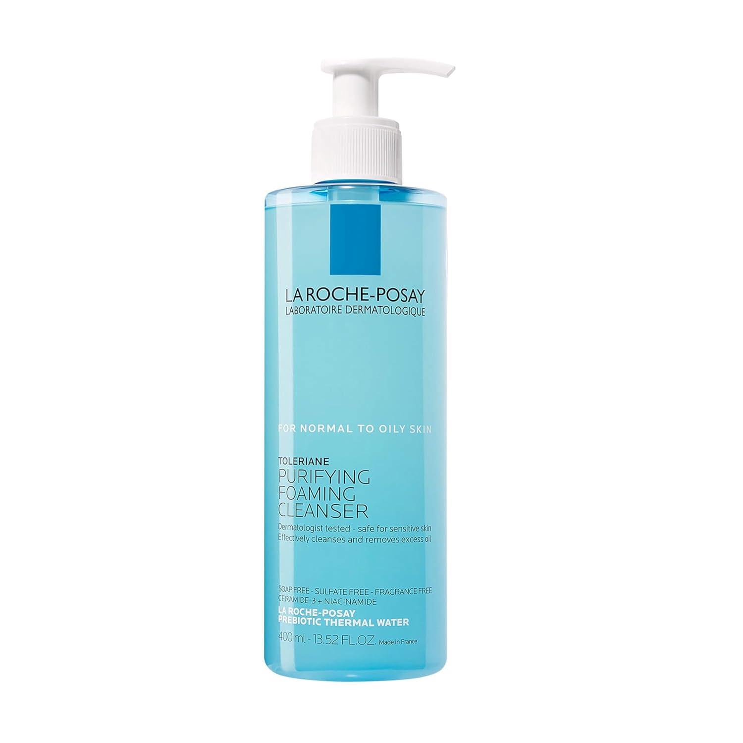 La Roche-Posay vs. Oil-Free Cleanser: Tested, Sensible Skincare Ritual