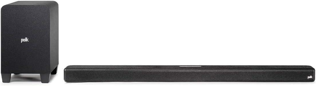 Polk Signa S4 tested: Atmos, VoiceAdjust vs. Sub… Easy Setup, Works with All TVs