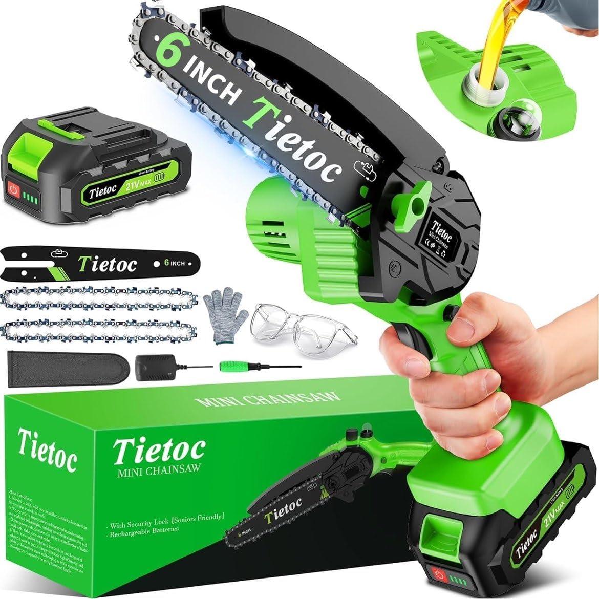 6-Inch Cordless Saw: Versatile, Surprising Power Handler…