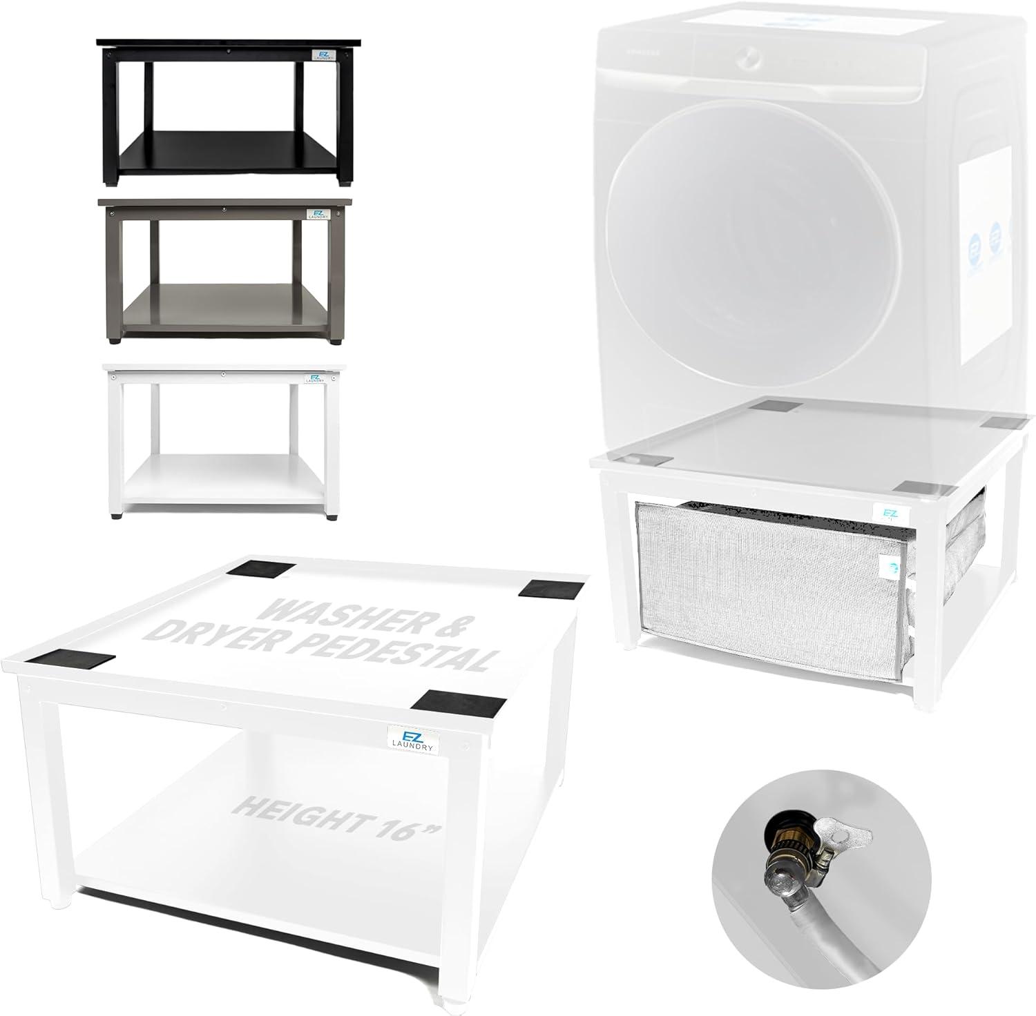 Exceptional Laundry Pedestal: Test The Difference Today!