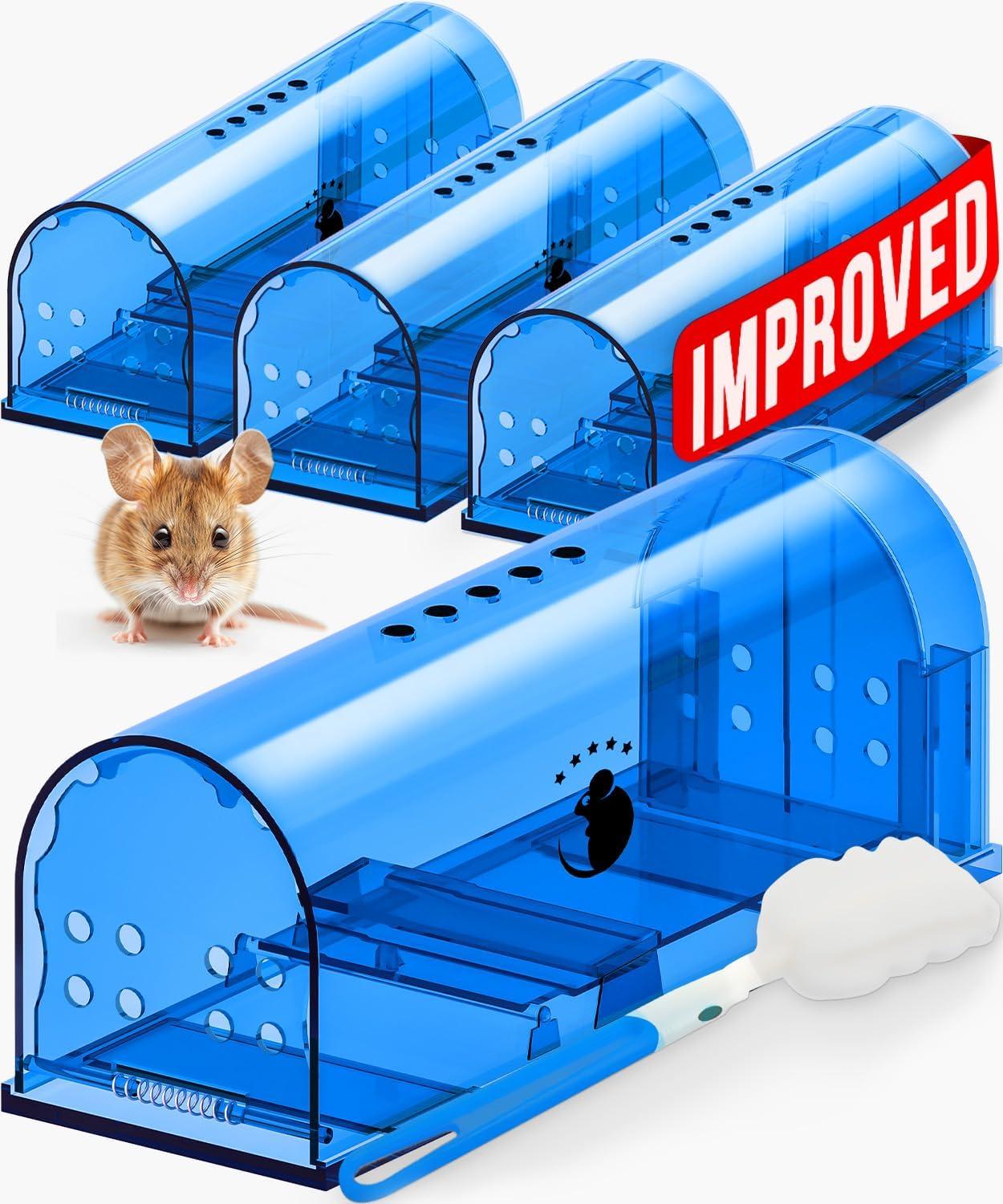 Tomcat Versus Humane Needs: Rodent Control Showdown 48hr