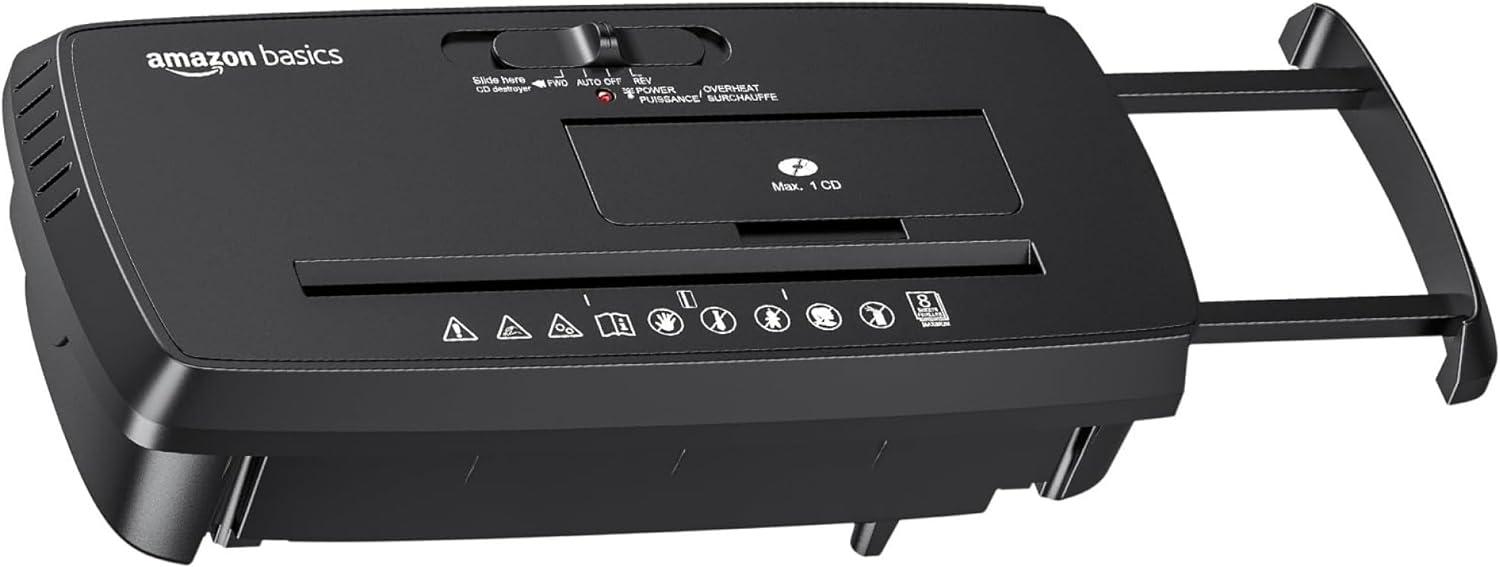 Shredder Showdown: Surprising Tests Reveal Best Buy