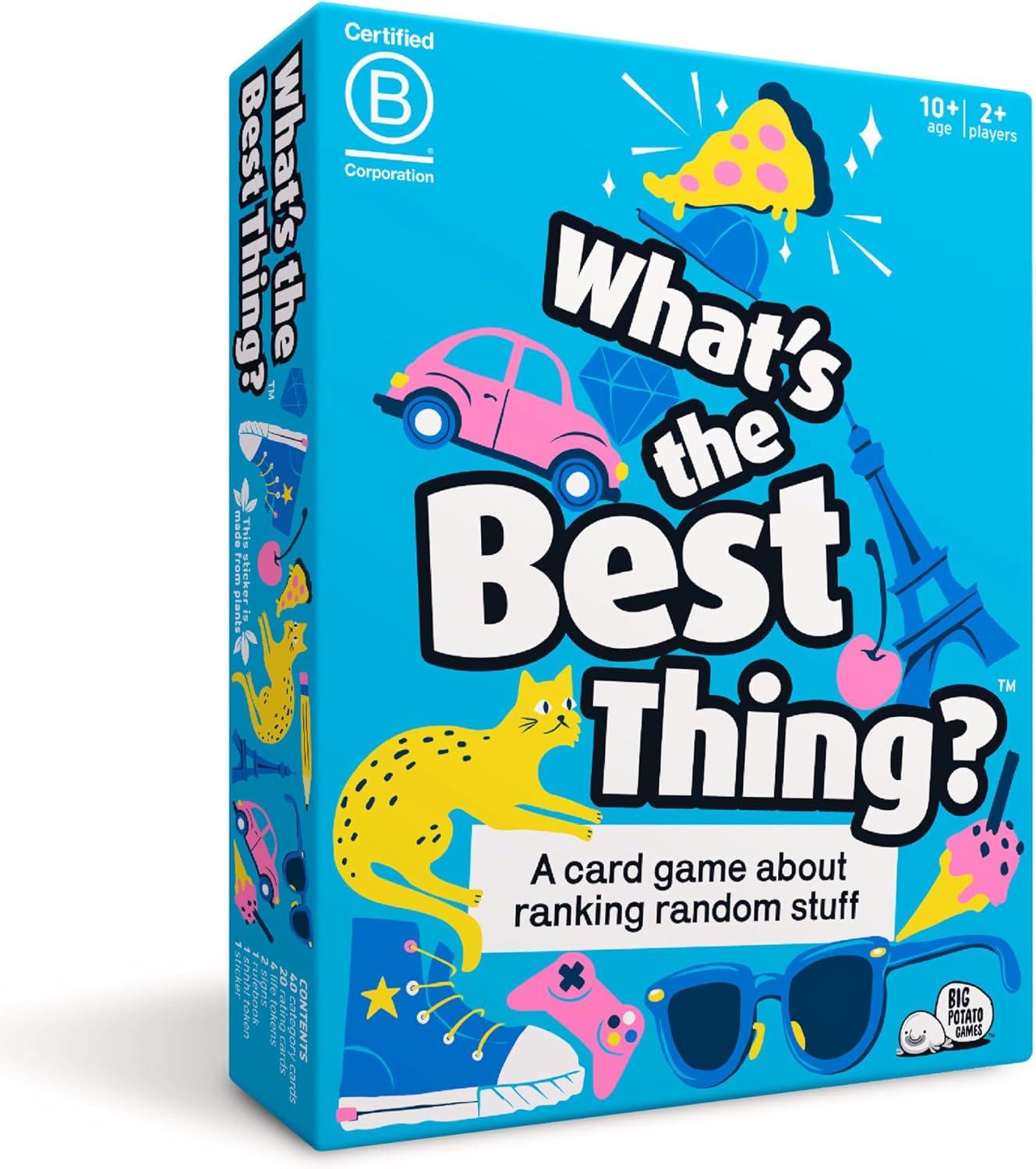 Meme Game Showdown: Tested For Family Fun!