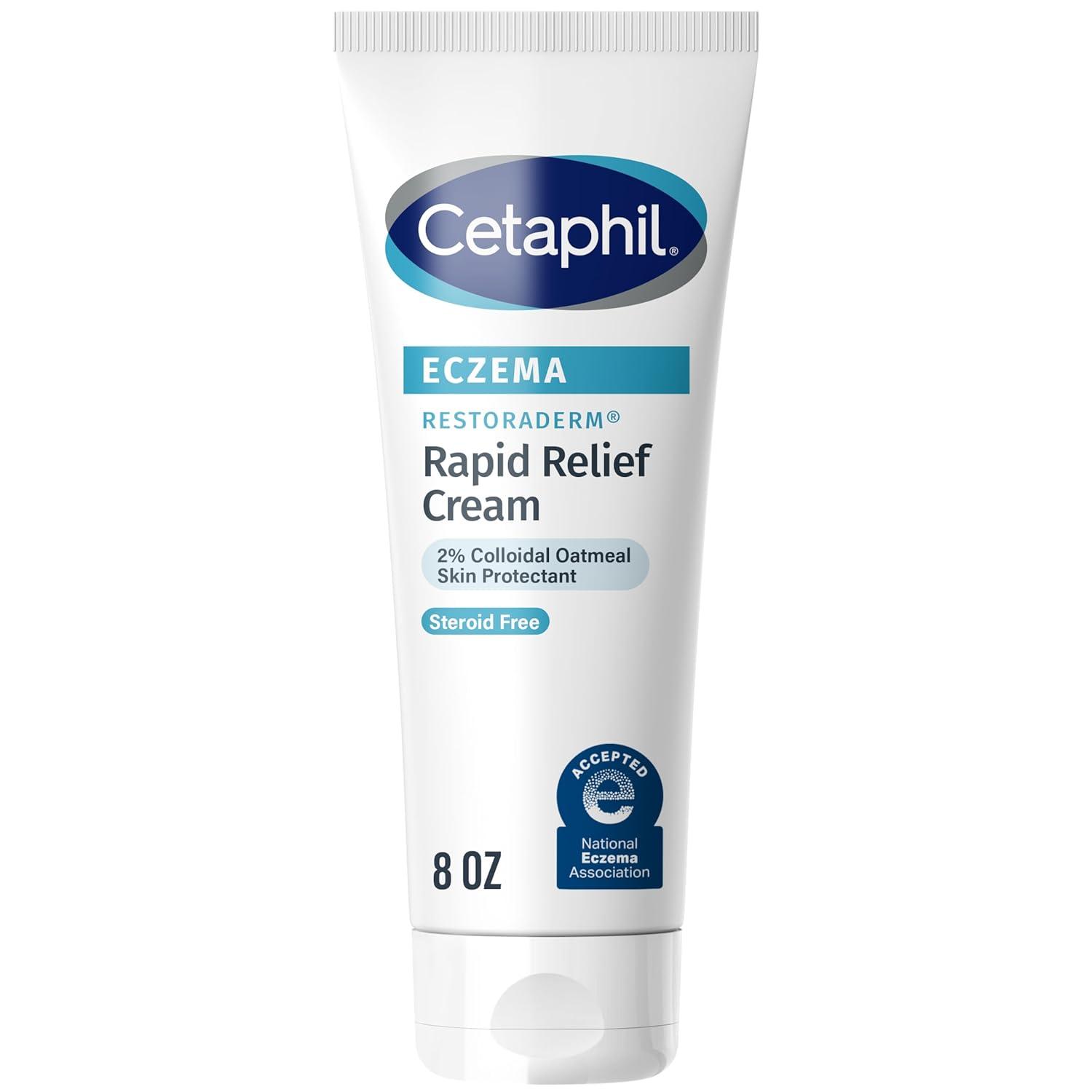 Eucerin Versus Loma Lux Eczema Pill: A Tested Spin
