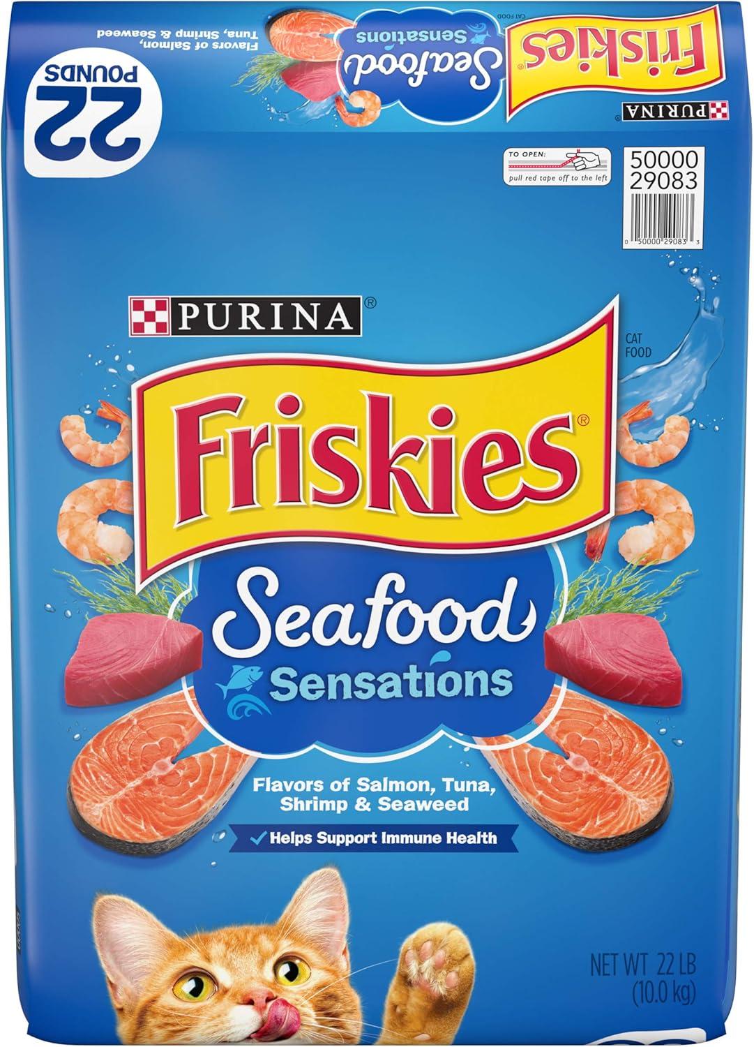 Surprising Insight: Purina Feast Versus Friskies... Compared
