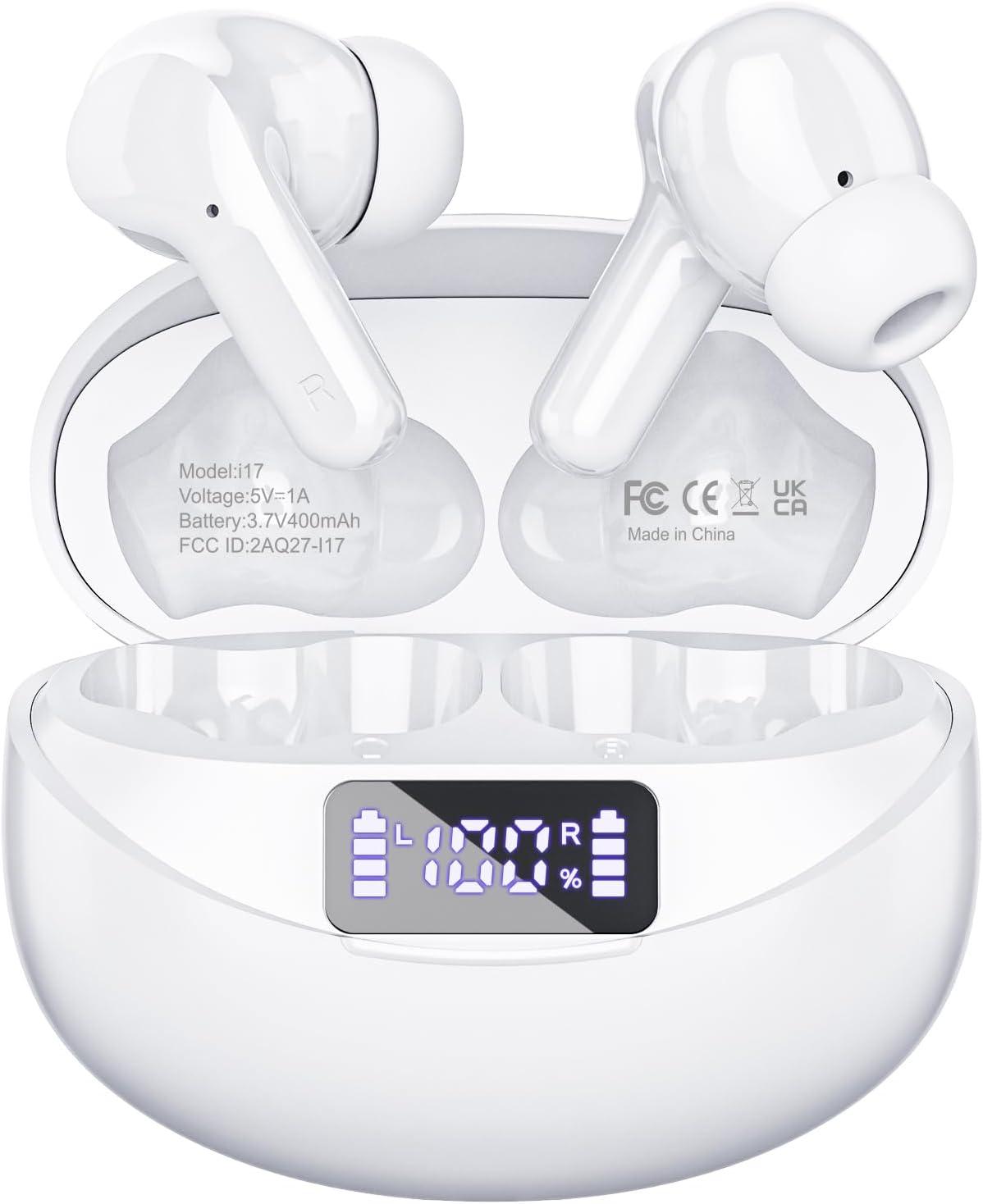 Comparing %Bluetooth 5.3% Earbuds: Tested For Use Case… Shower Running Wow!