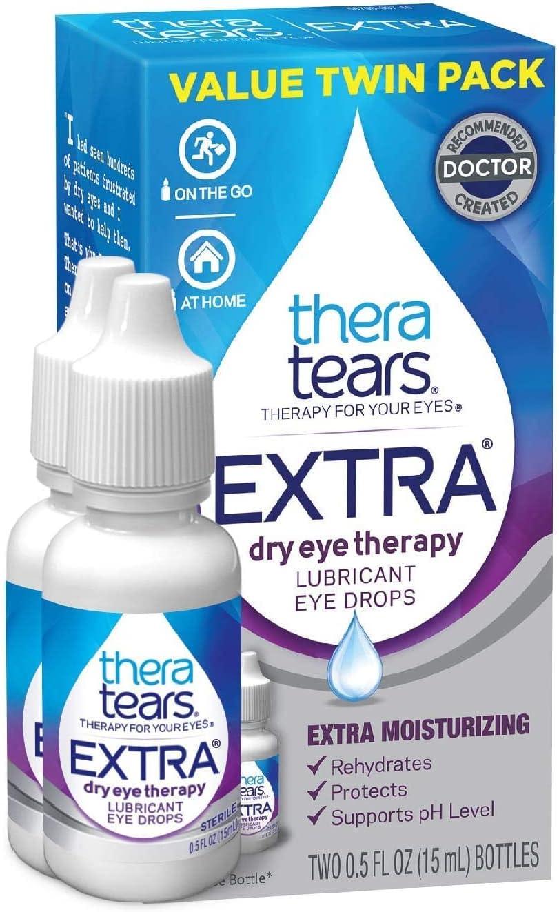 TheraTears: Tested Relief for Dry Eyes…Surprising Insight
