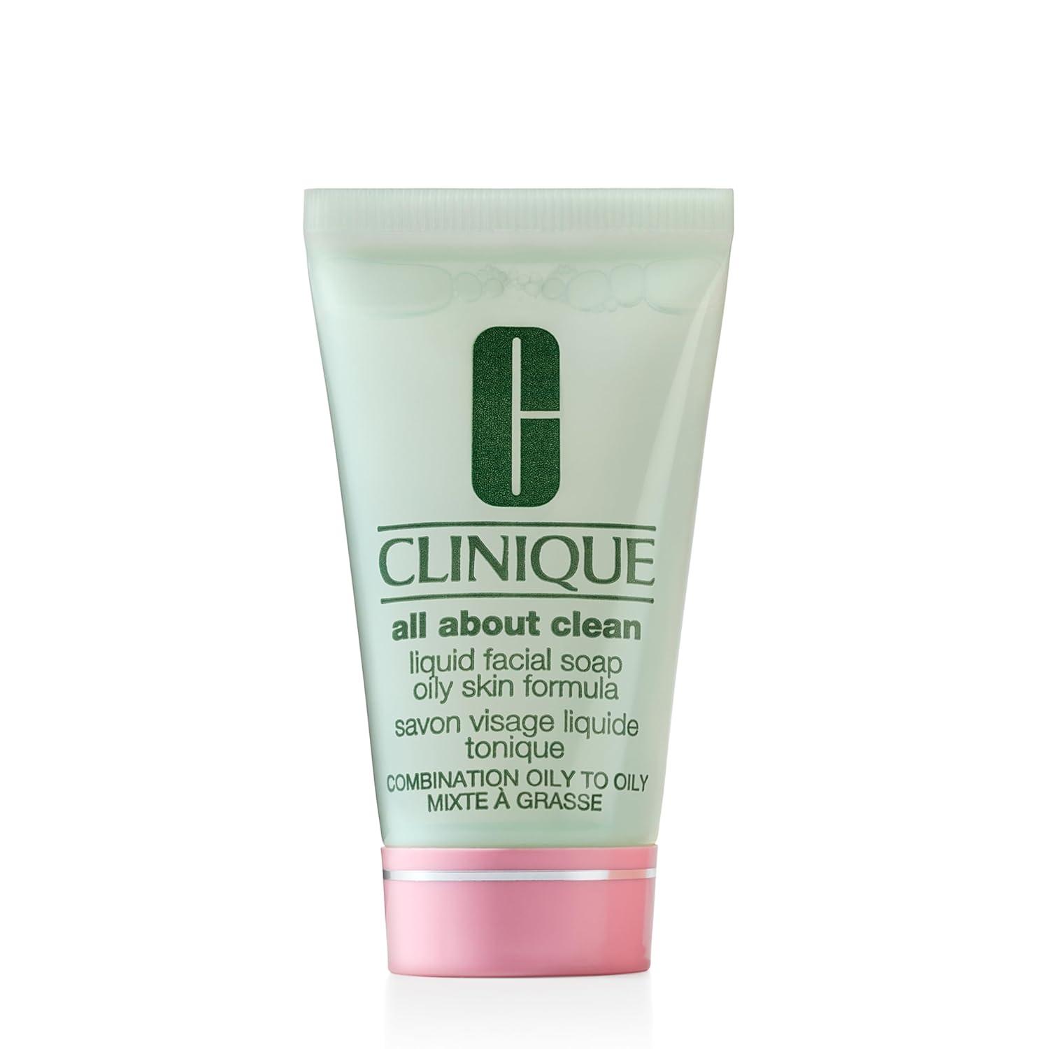 Clinique Cleansers Compared: Test Which Fit Your Skin