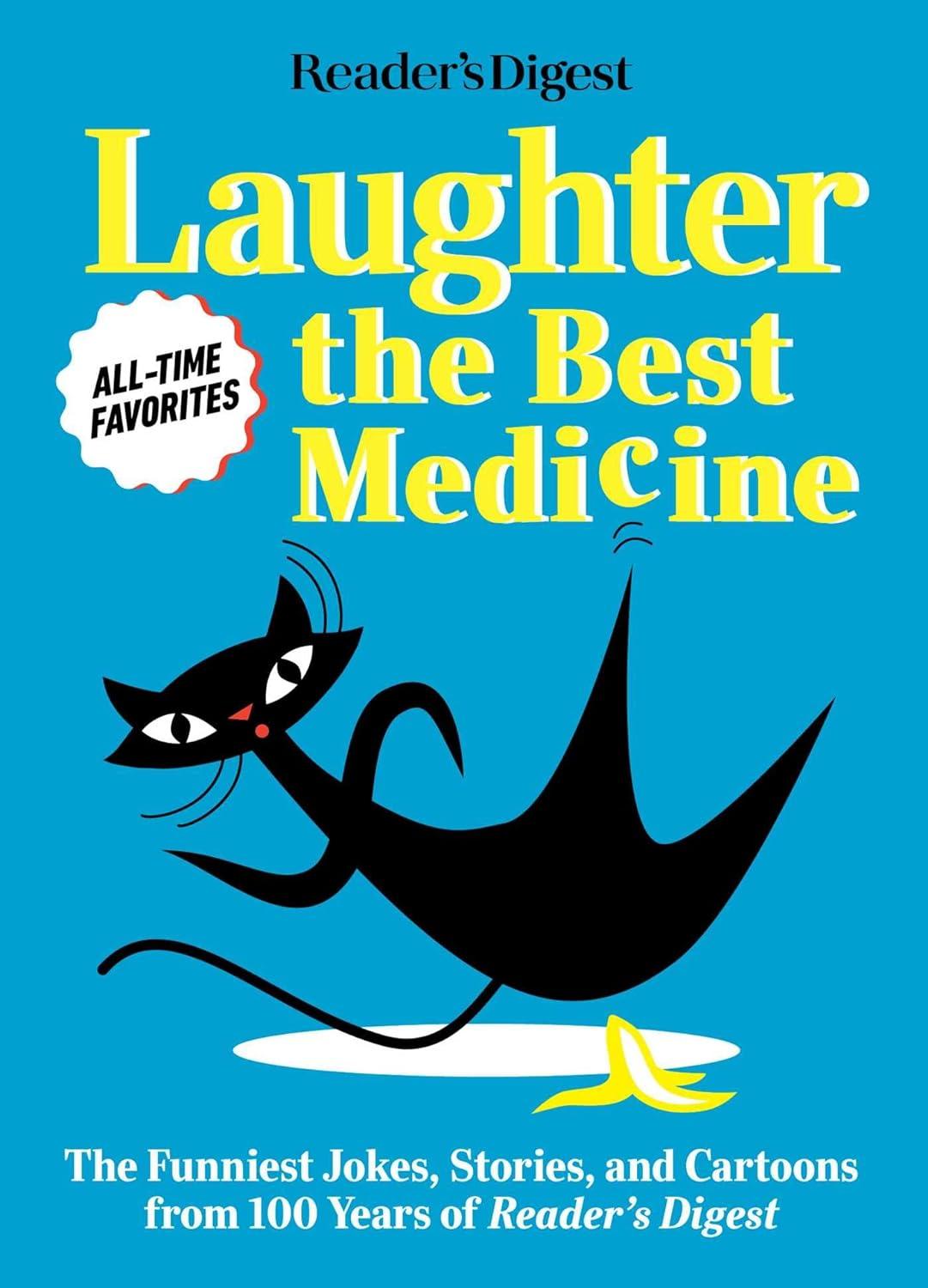 Humor testing: 100 Years Of Reader's Digest Laughter