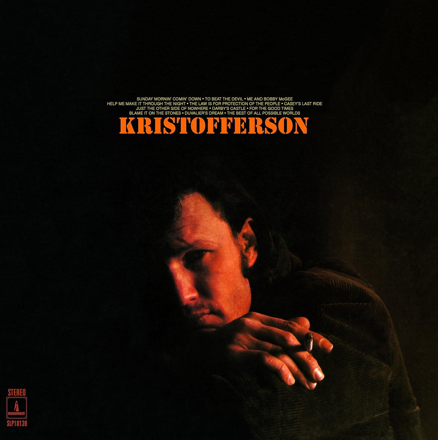 Kristofferson Albums Compared: Best Hits, Discs & Features Showdown