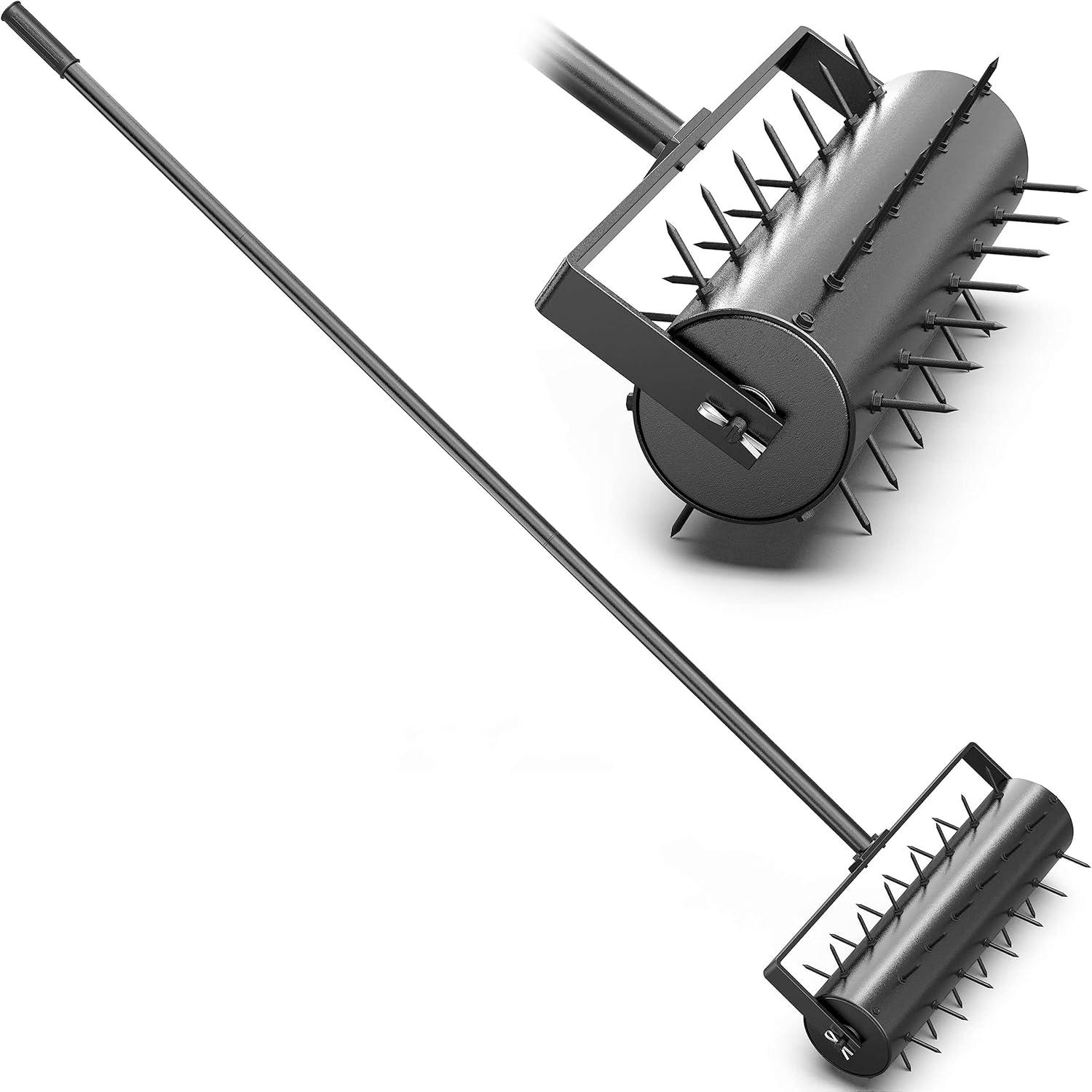 Tested Versus: Lawn Aerator Showdown!