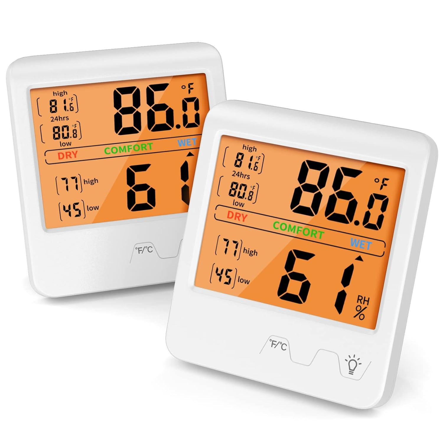 Versus Guide: Test Thermometers for Home