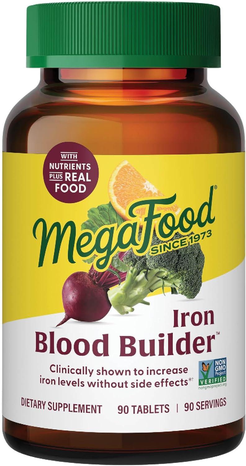 Surprising Insight: MegaFood Blood Builder - Aid Vs. Side Effects