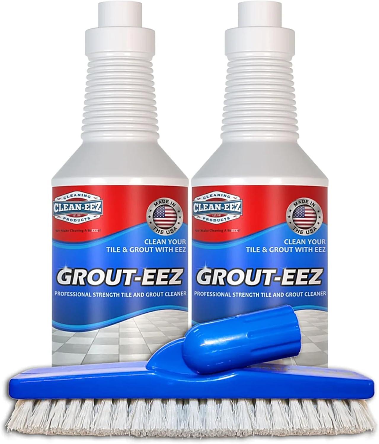 Stand-Up Brush Flip Top, Bathroom cleaner tested. Showdown!