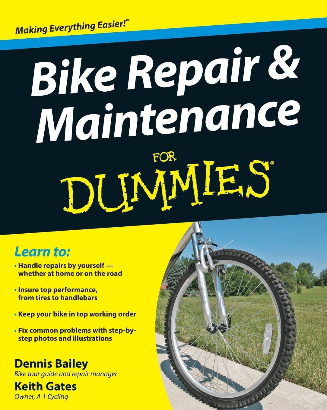 Versus Dummy Books: Bike Fix Tested, Seasonal Reads It's Impressive (Buy Smart)