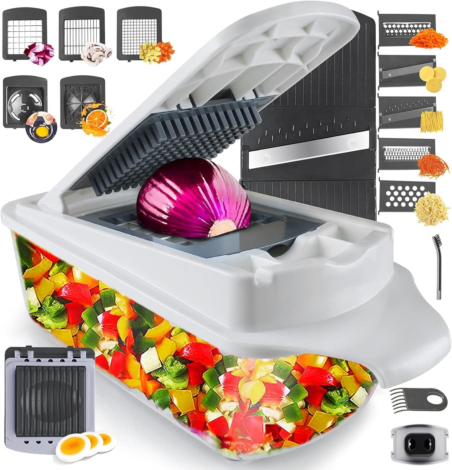 Multi-Purpose Chopper Versus Stand Mixer: 22 Trimmings Compared