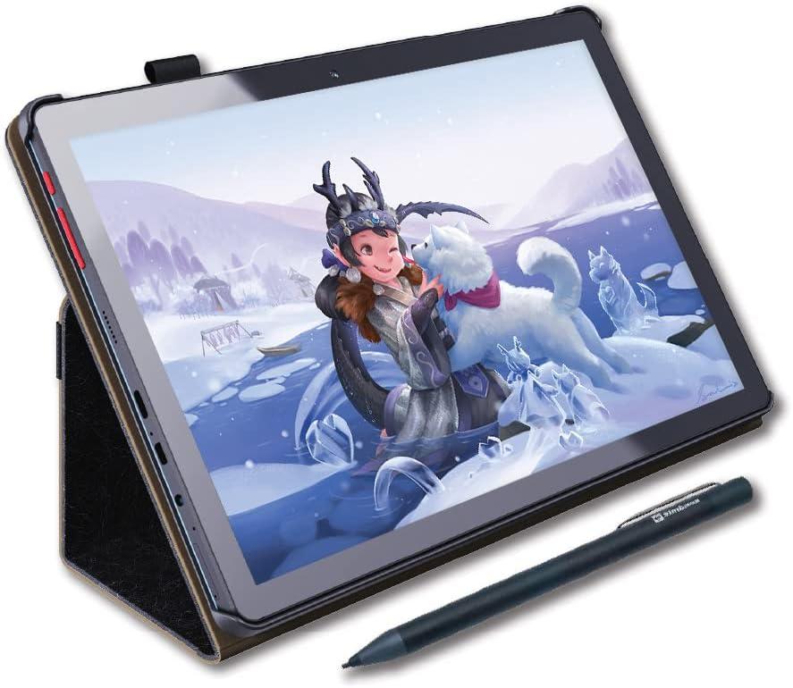 PicassoTab X Showdown: 10" Stylus Tablet Needs No PC… Surprisingly Useful!