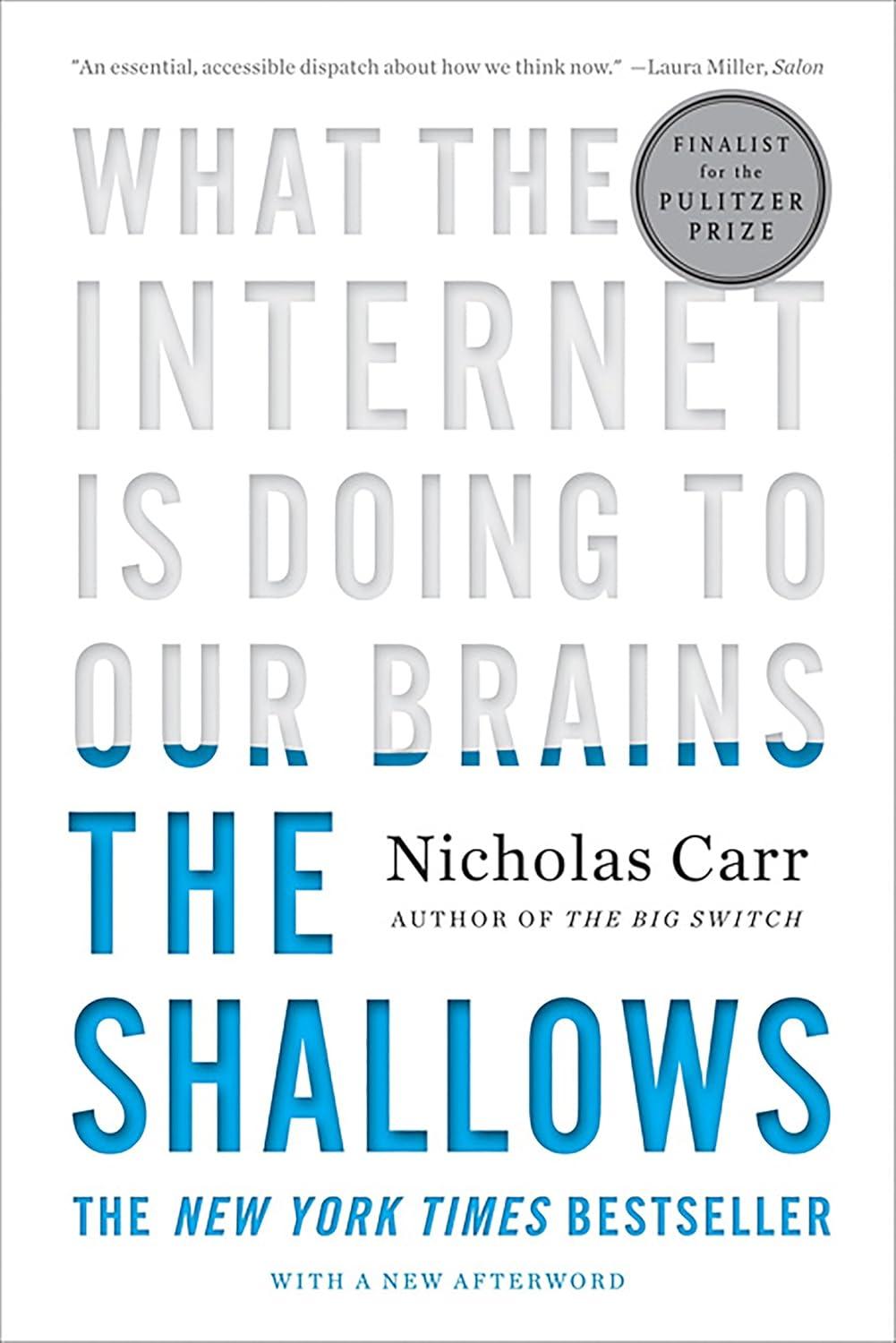 The Shallows vs. Deep Thinking: Surfing FFT Emails, Nostalgic Tech tested