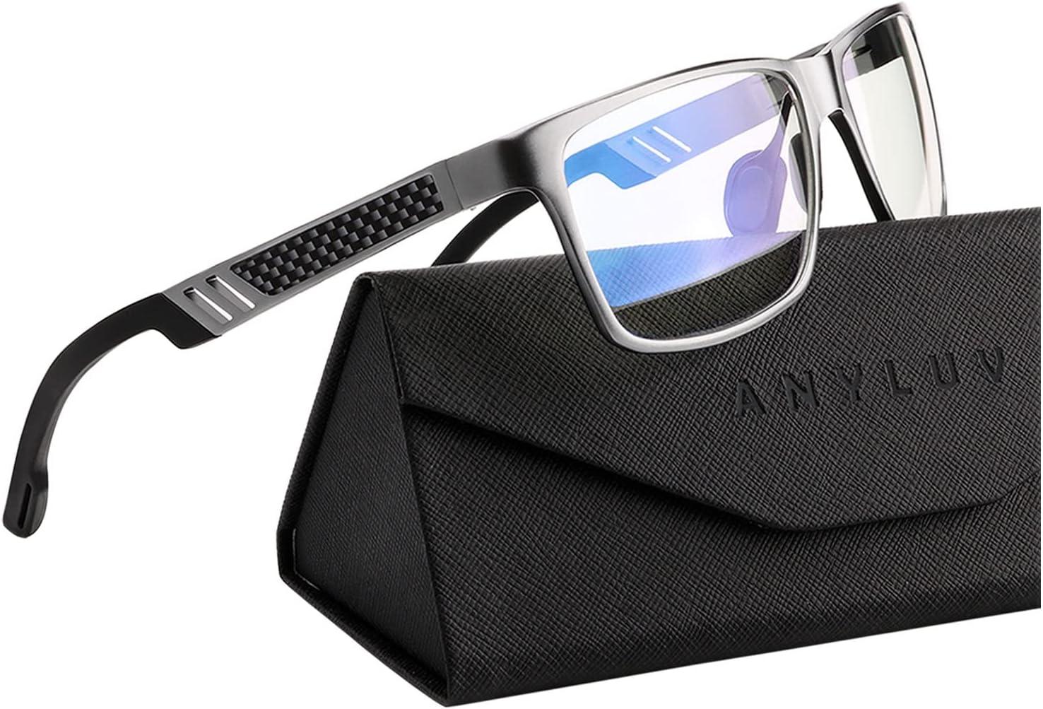 Blue Light Glasses Versus Screens: Tested Relief… Anyluv’s tested Mg Metal detail