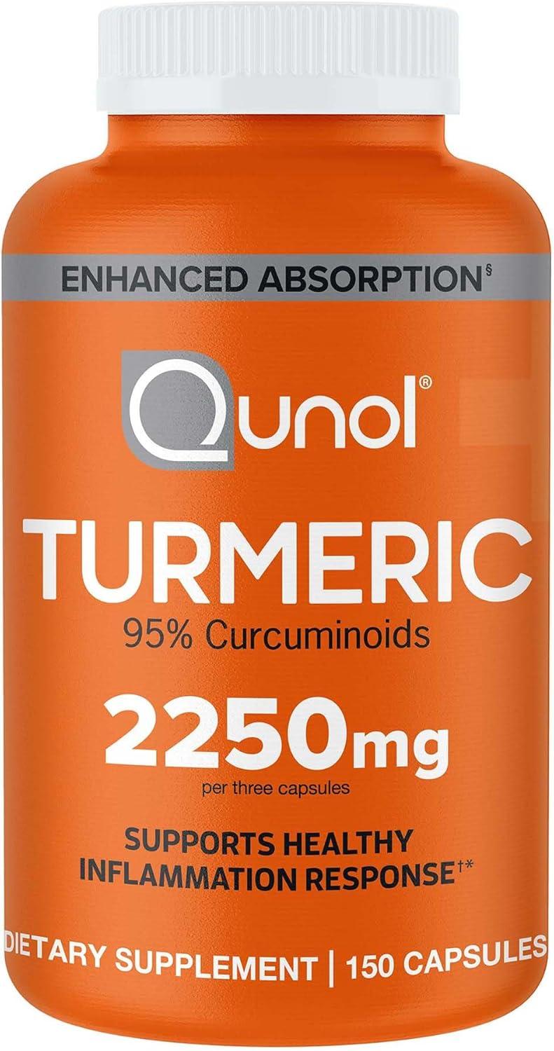 Turmeric Versus Curcumin: Tested Precision for Joint Relief