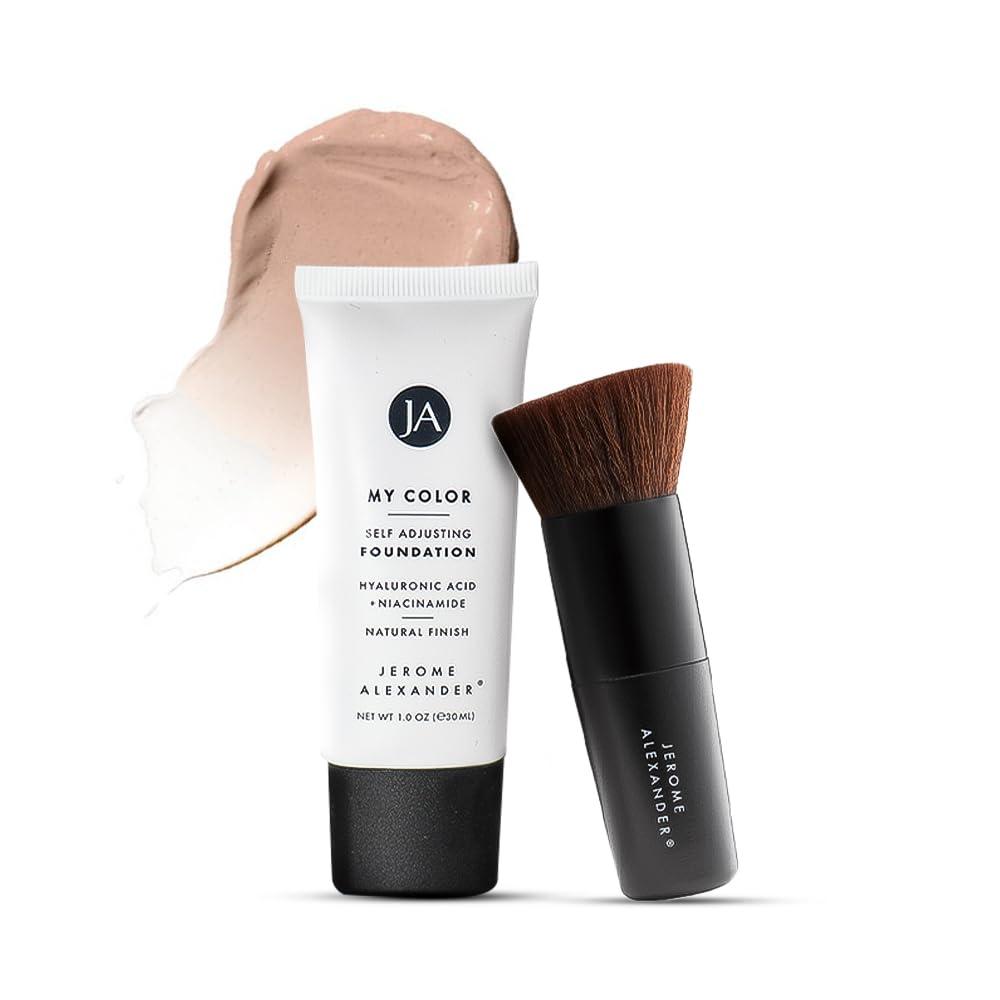 Mineral vs. Liquid Foundation Showdown: Versatile VS Custom Magic