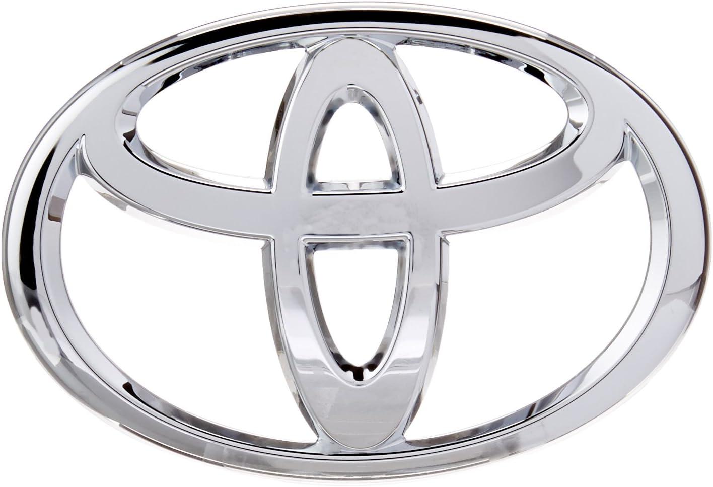 Toyota vs. OEM: Tested Emblem Edge, Auto Parts Spotlight… Sourcing?
