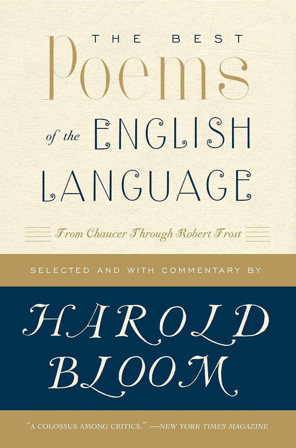 Comparing Anthologies: Best Poems Tested to Find Your Perfect Fit!