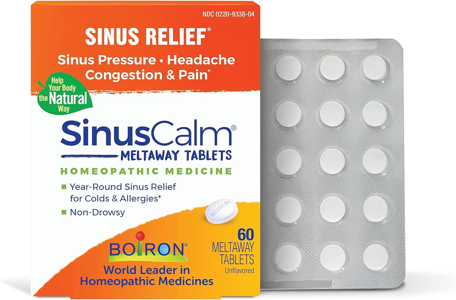 Fast-Relief Spray Versus Tablets: A Surprising Perspective