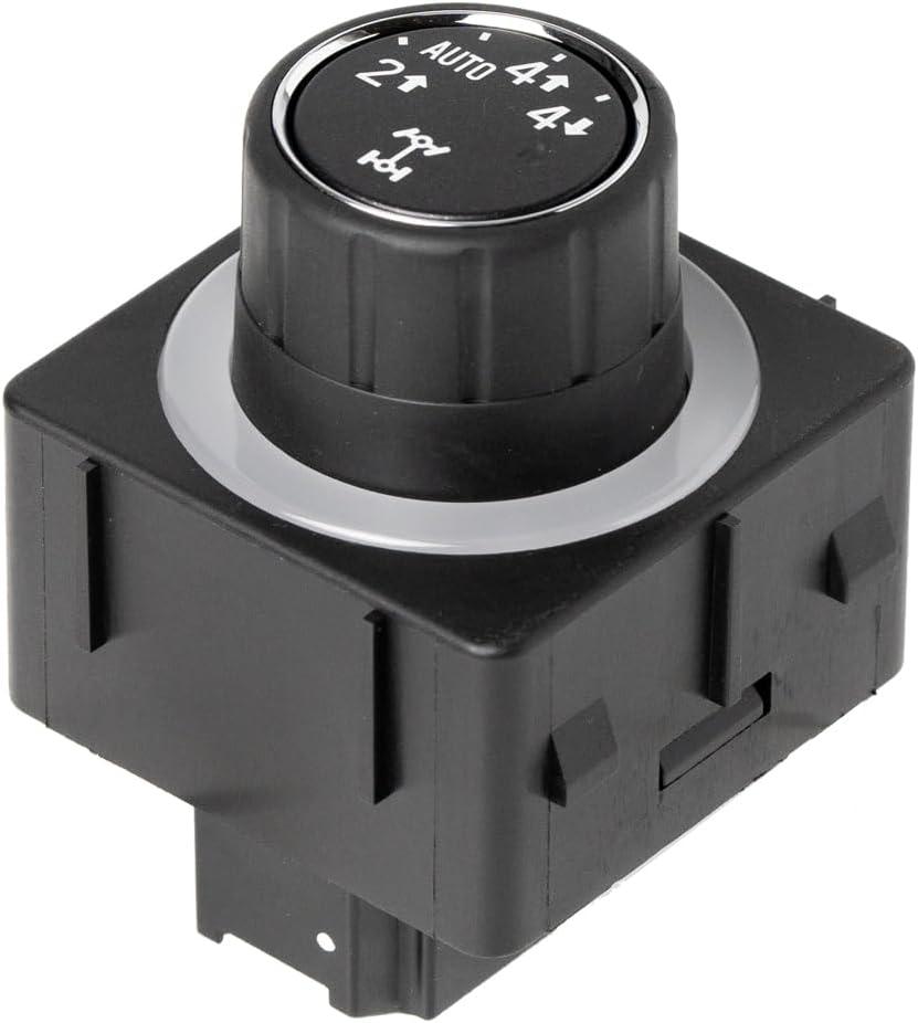 Four-Wheel Drive Switch Tested for Tahoe - 2014-2020 (Surprising Fit!)