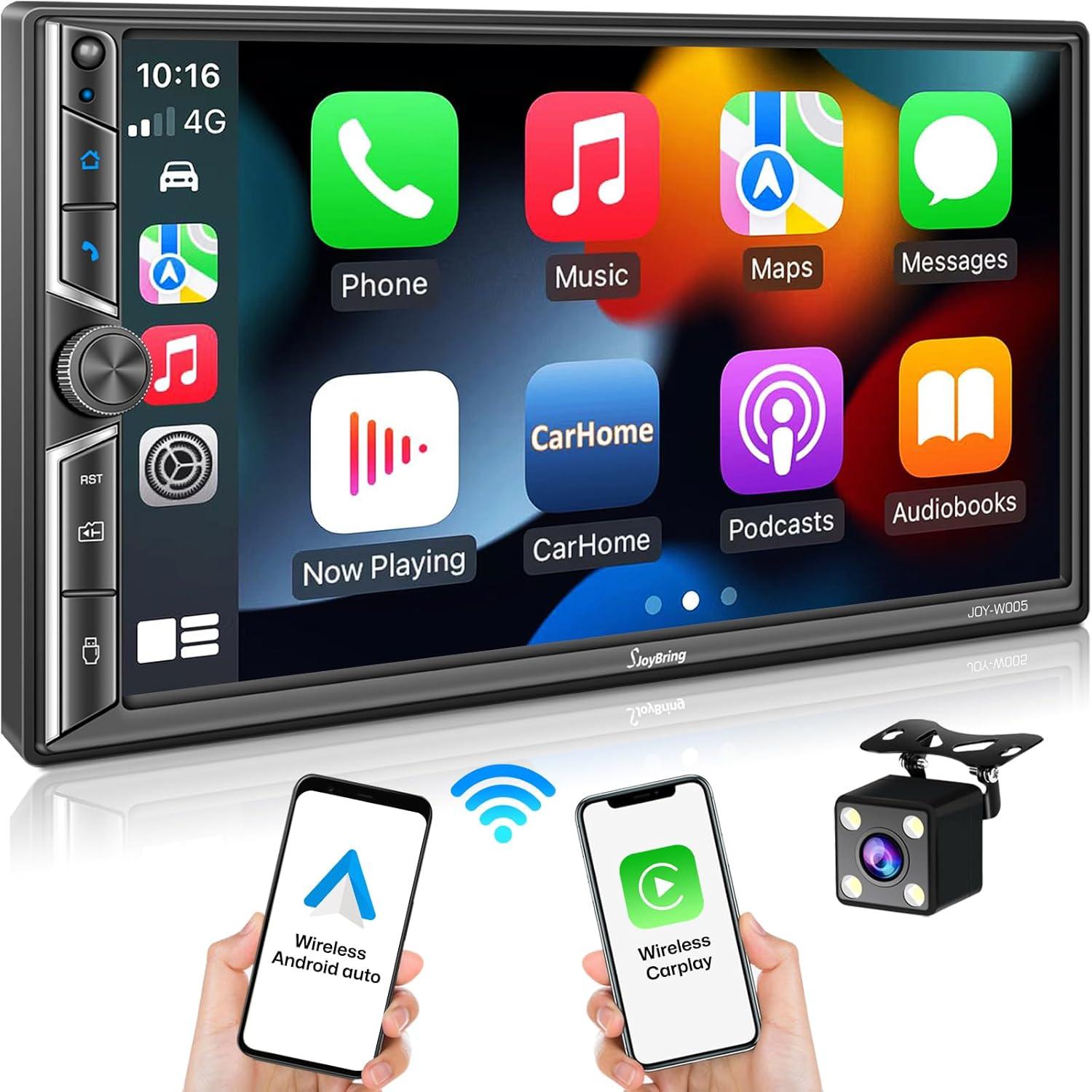 Double Din vs. Single: Tested Wi-Fi, Apple CarPlay Showdown, 240W Boost... See The Surprise Benefit!