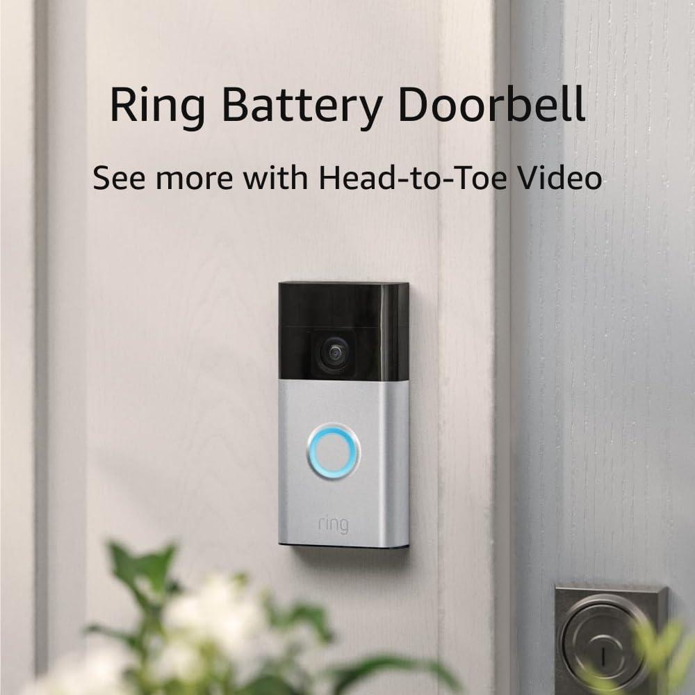Surprising 2024 Ring Review: Live View, Motion, Talk, Satin Nickel Test