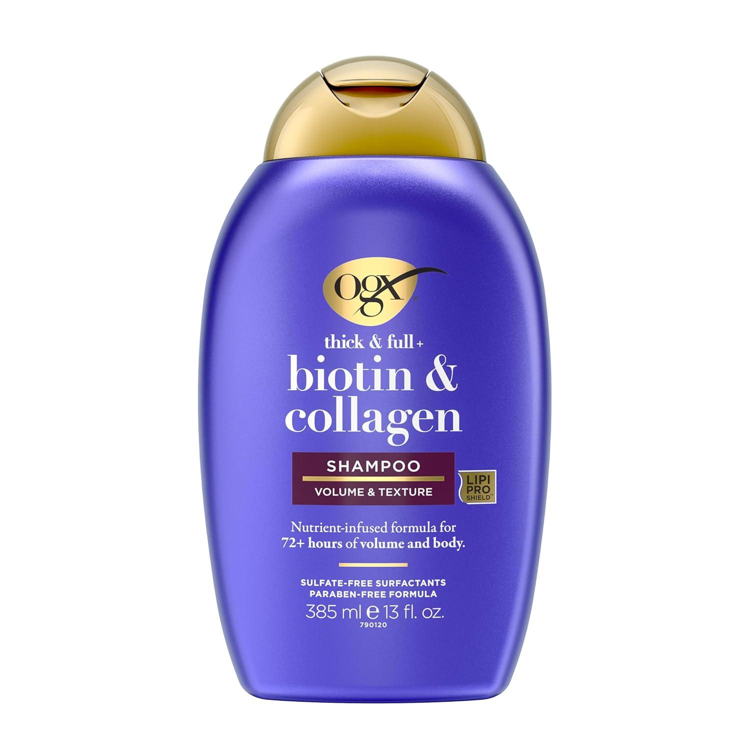 Thick vs Biotin Shampoo Showdown Tested: Volume Secrets Compared!