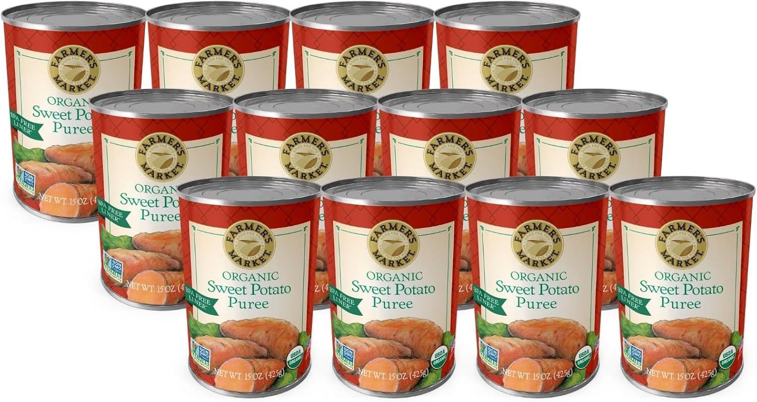 Organic Sweet Potato Puree: Surprising Benefits For Healthy Eating