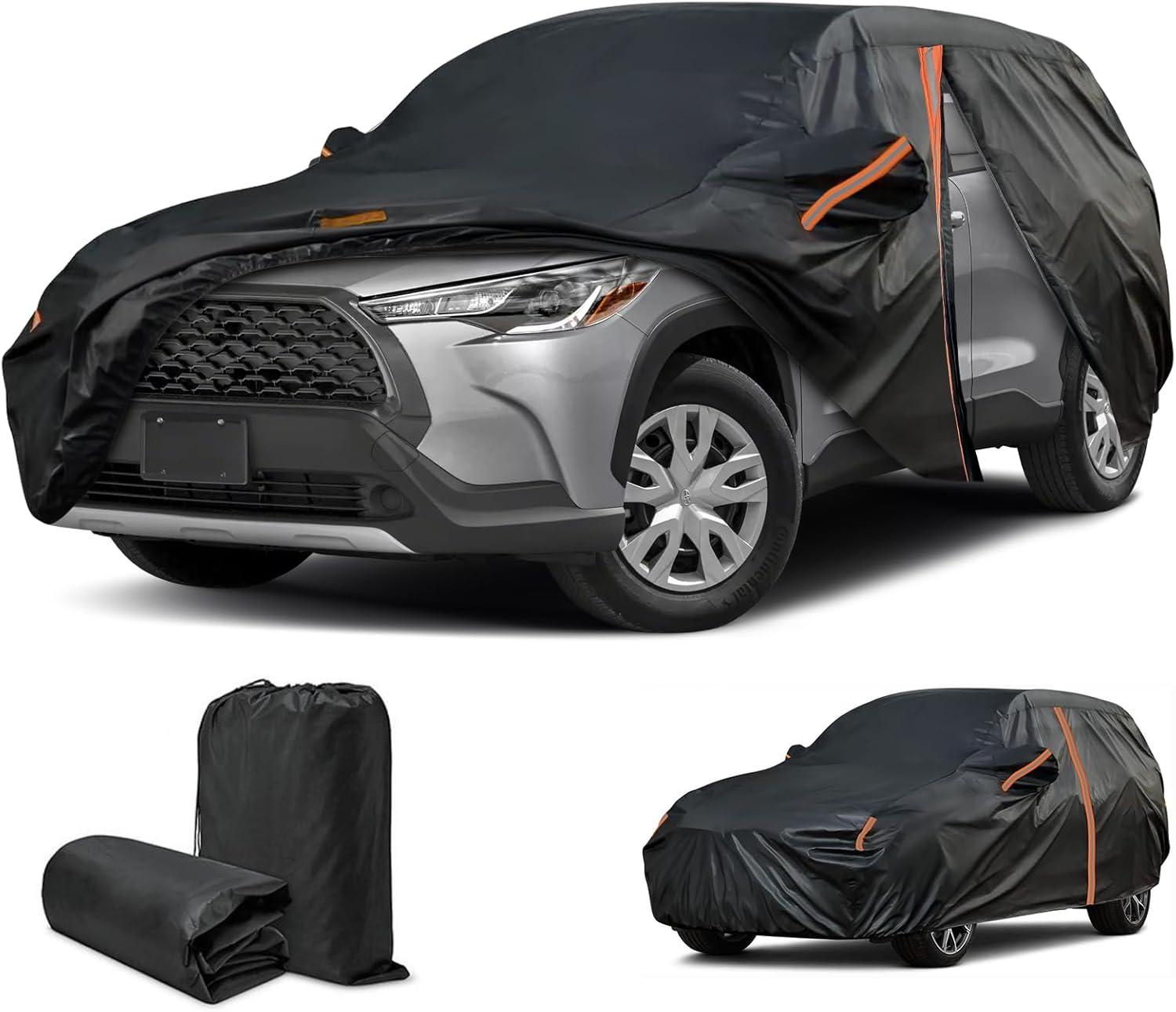 SUV Sunshade Versus Car Cover: Tested Protection Trends