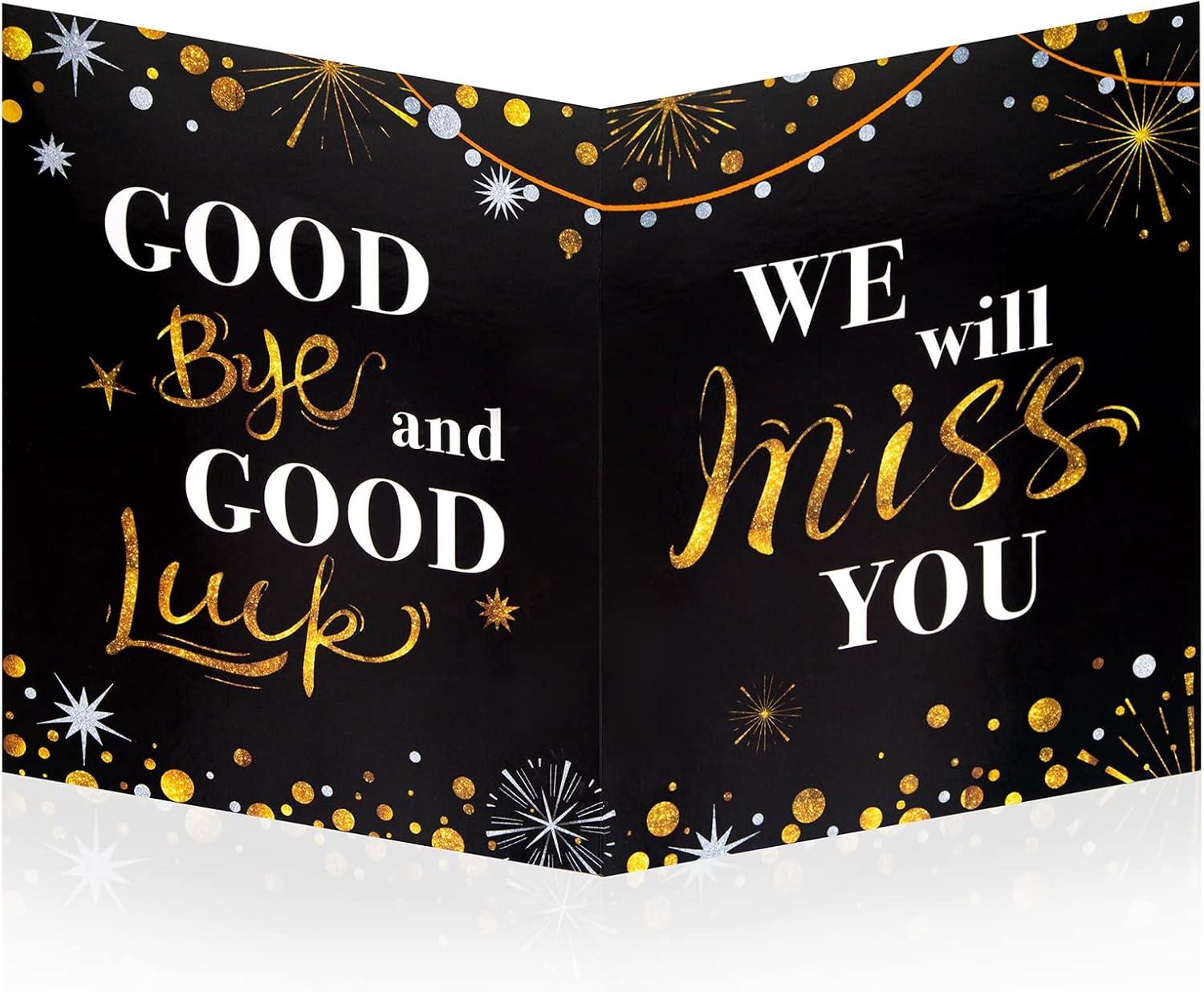 Giant Farewell Card Showdown: Retiree's Benefit Compared... See How It Hits Home!