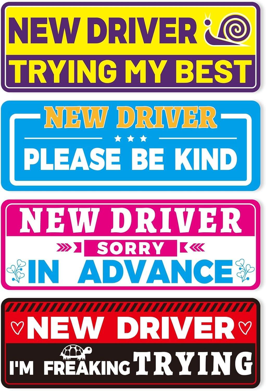 Reflective vs Driver Magnets: Tested Sticker Insight... Beginner Focus!