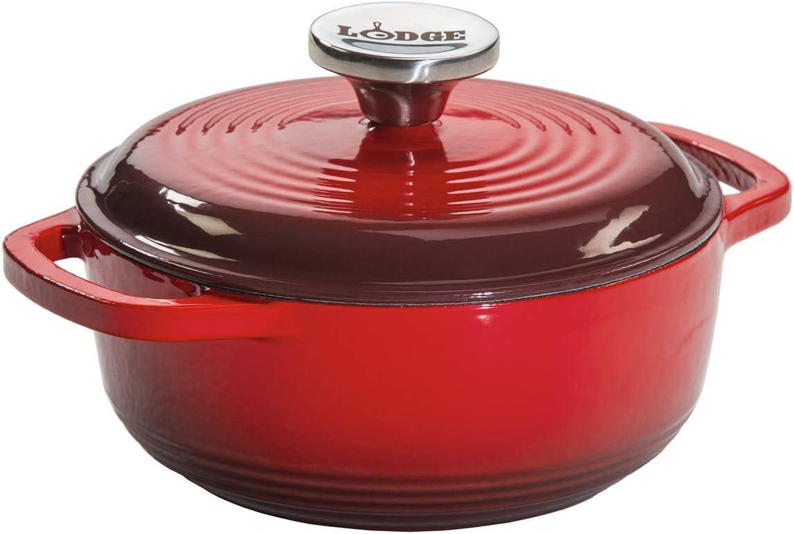 Lodge Enameled Cast Iron: Tested Versus Teflon For Your Kitchen
