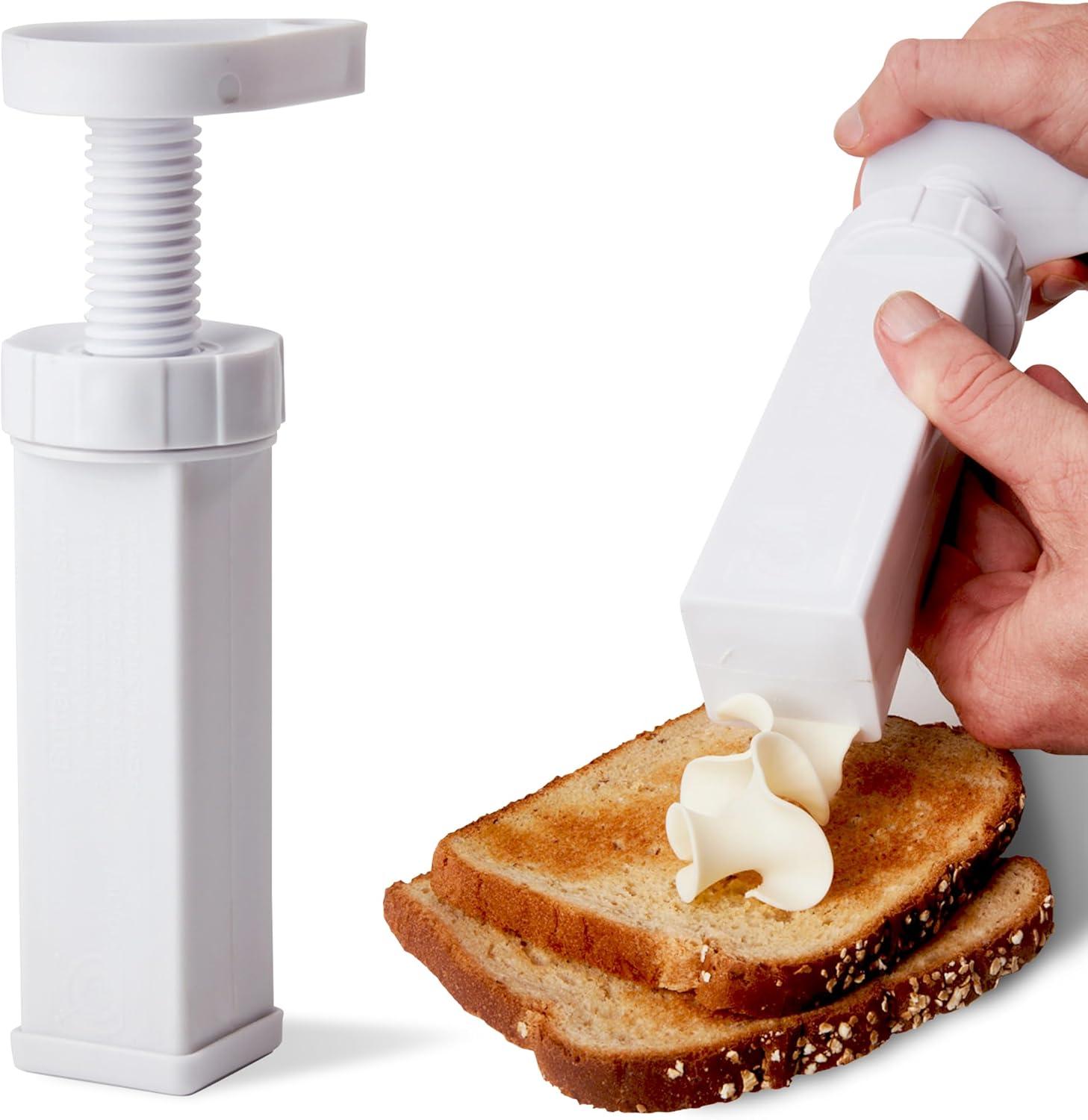 Max Space Twist-Spread Vs Dish: Tasting Tested Butter Brilliance