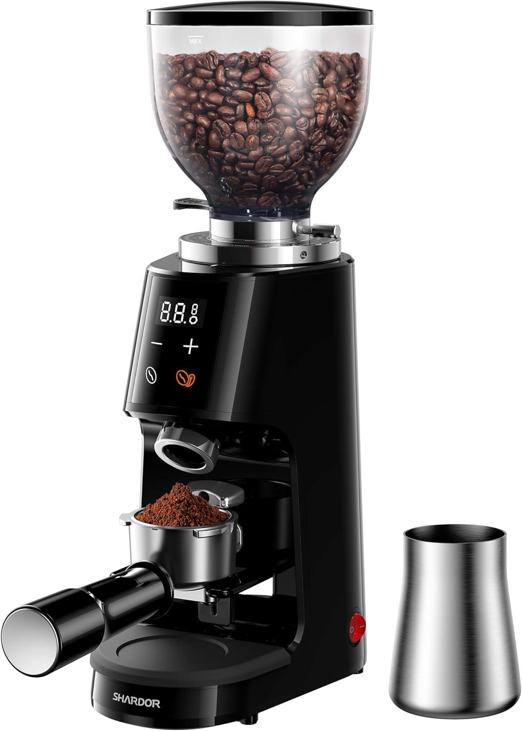 Surprising Insight: Tiny Grinder vs. 100-Setting Beast... tested
