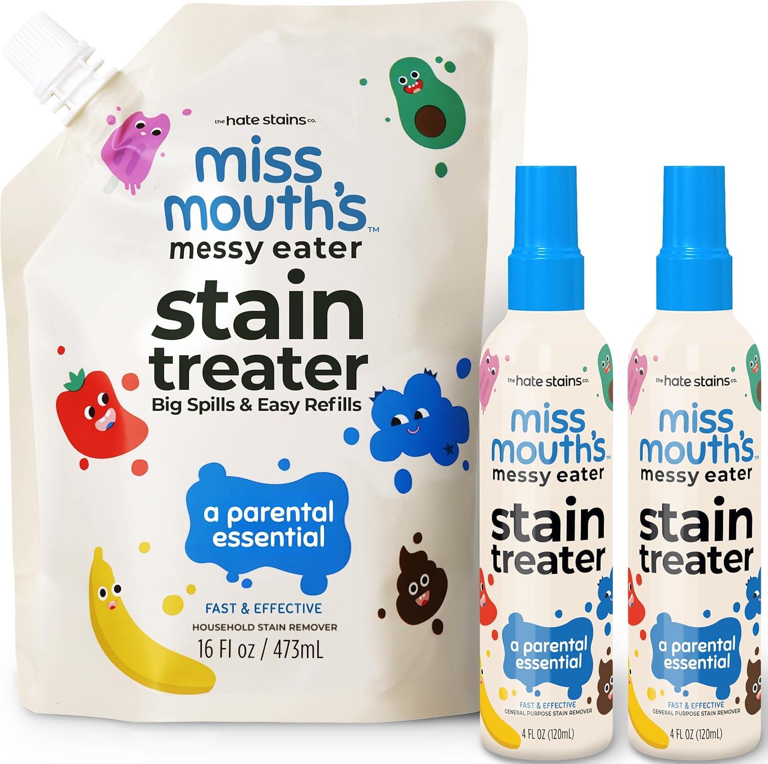 Ultimate Stain Showdown: Tested Effective Ones For Kids