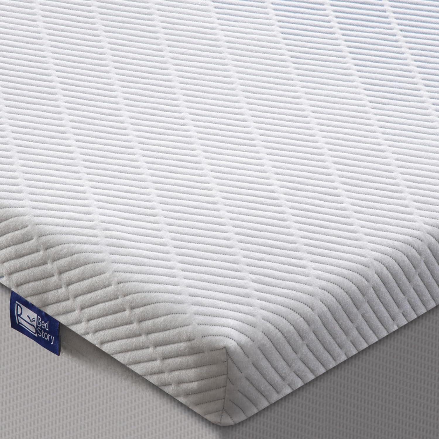 Surprising Insight: Gel Memory Foam Topper Compared