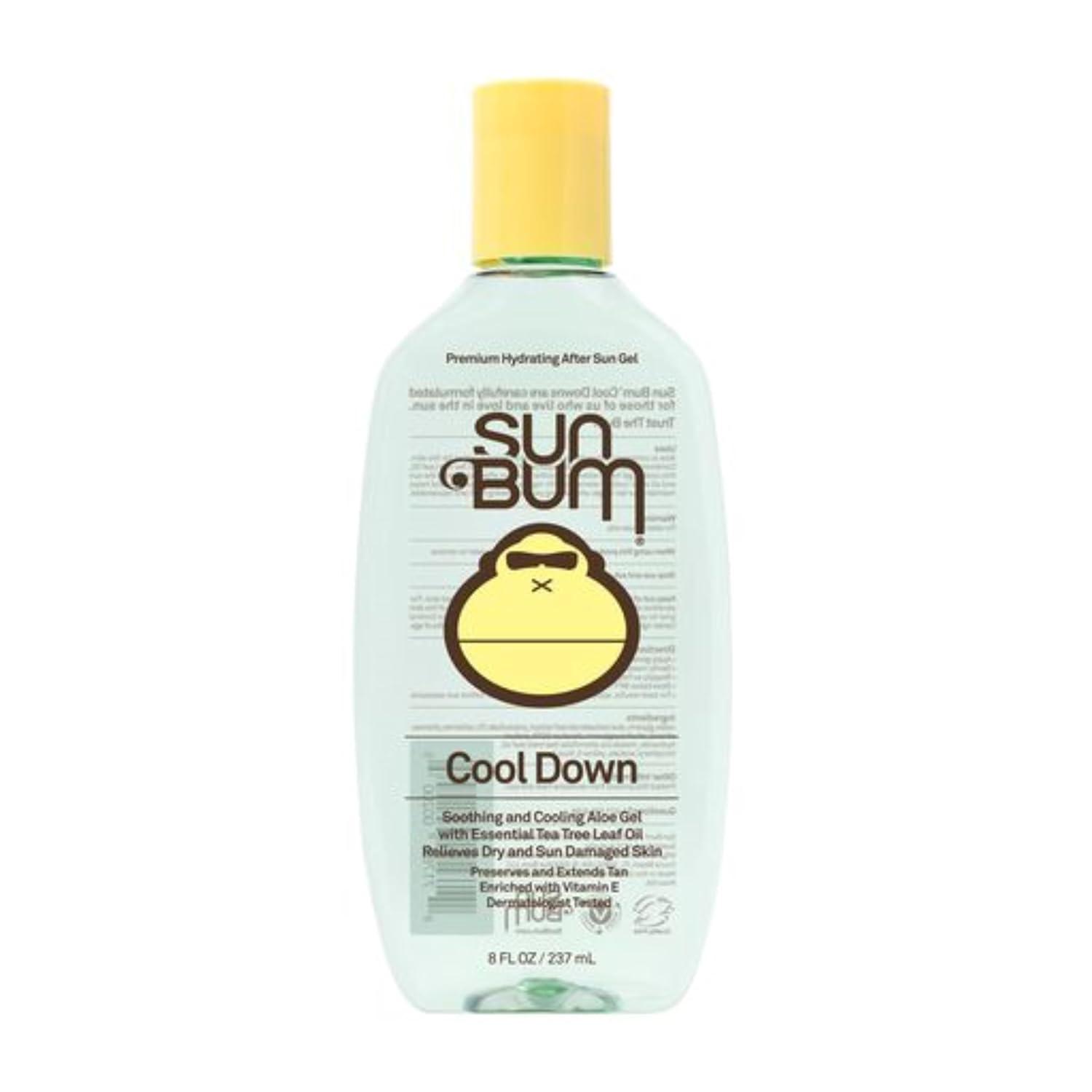 Comparing tested After Sun Creams: Surprising hydrating find!