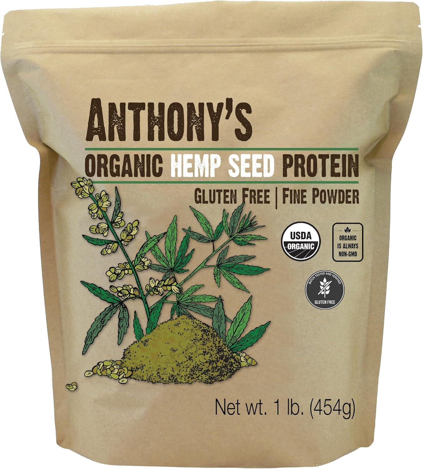 Surprising Protein Showdown: Hemp vs Gluten-Free… Profit!
