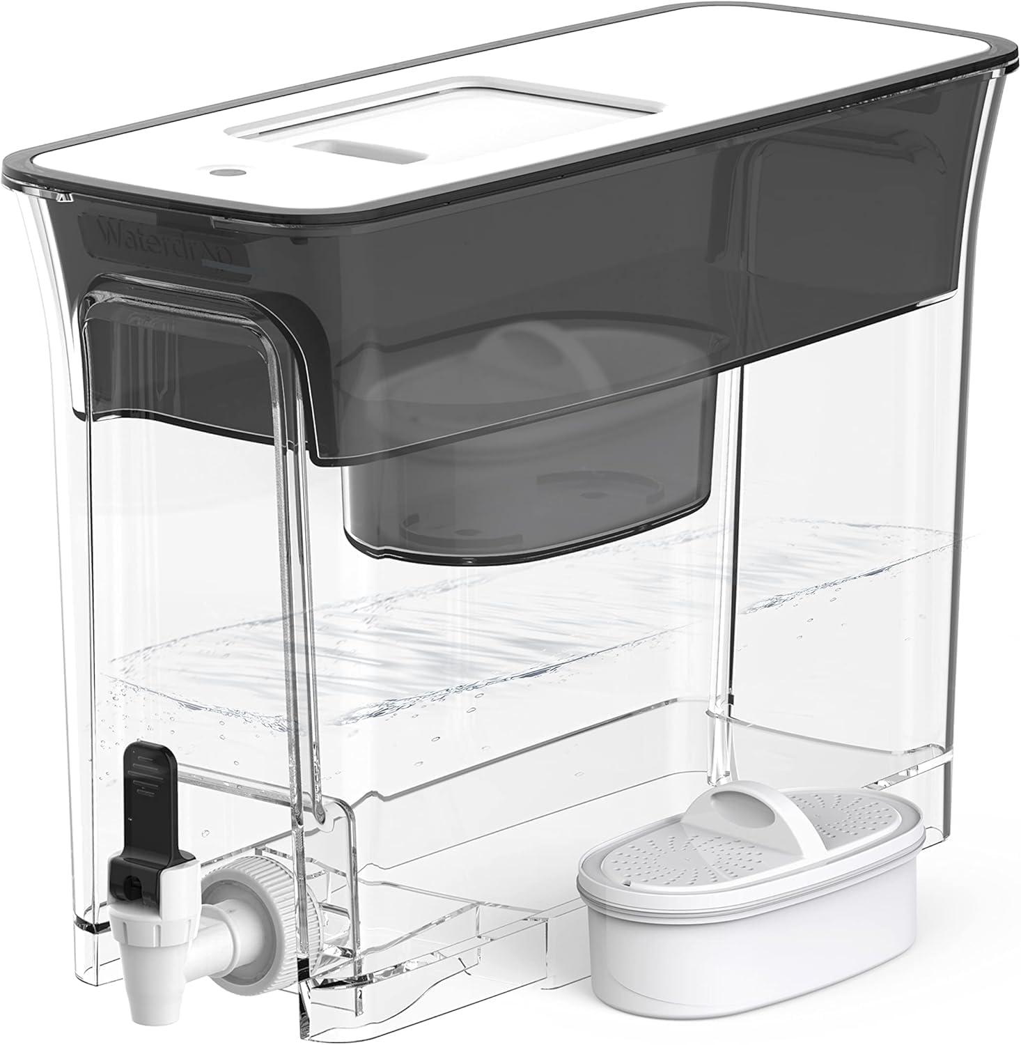 Eco-Compare: Slim Filter Showdown… 200 Gallons & BPA-Free Wonders!