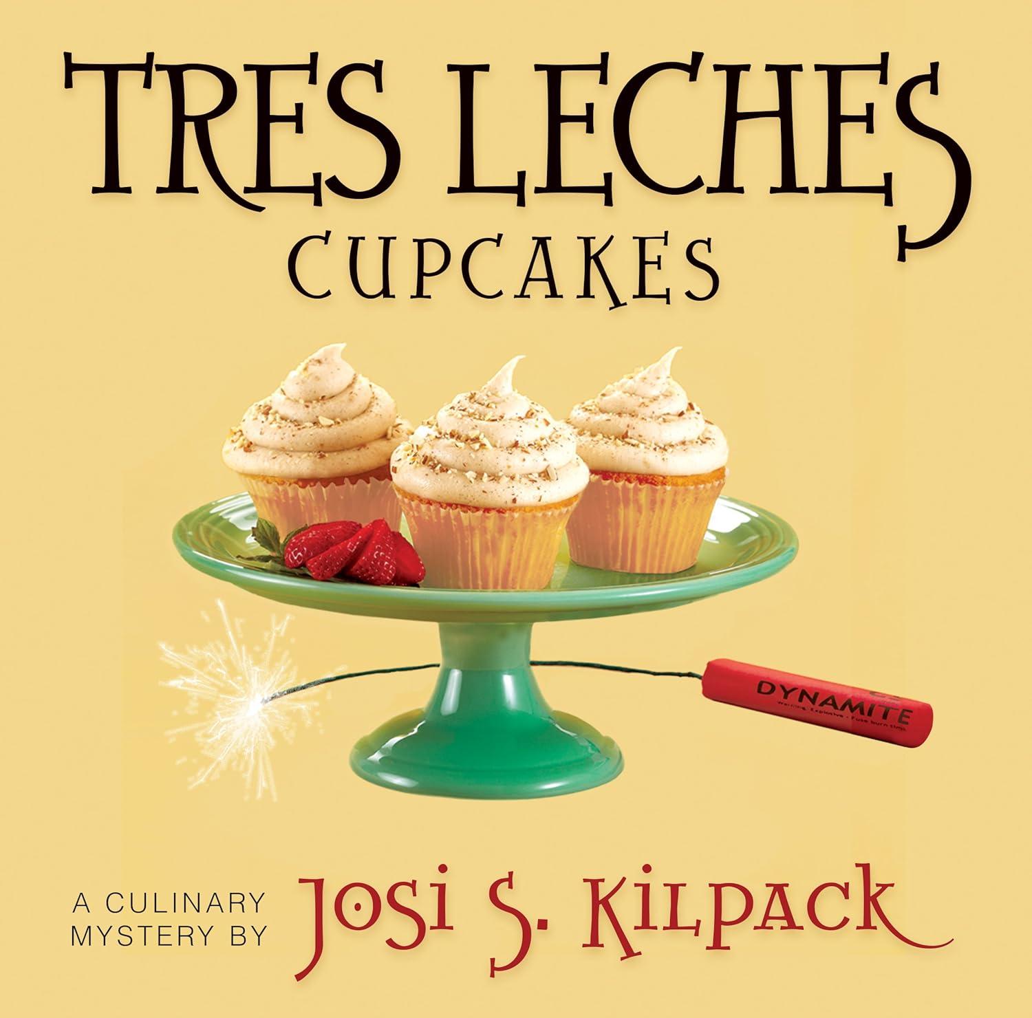 Versus Cupcakes: Tres Leches vs. Vanilla... Shocking Fat Twist!