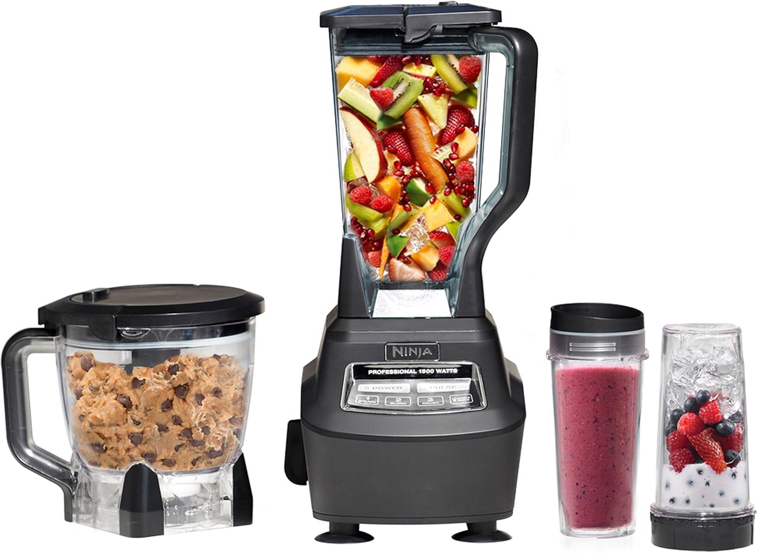 Ninja Versus Mega Kitchen-tested Insight: Versatile Powers & Bowls for Trending Prep