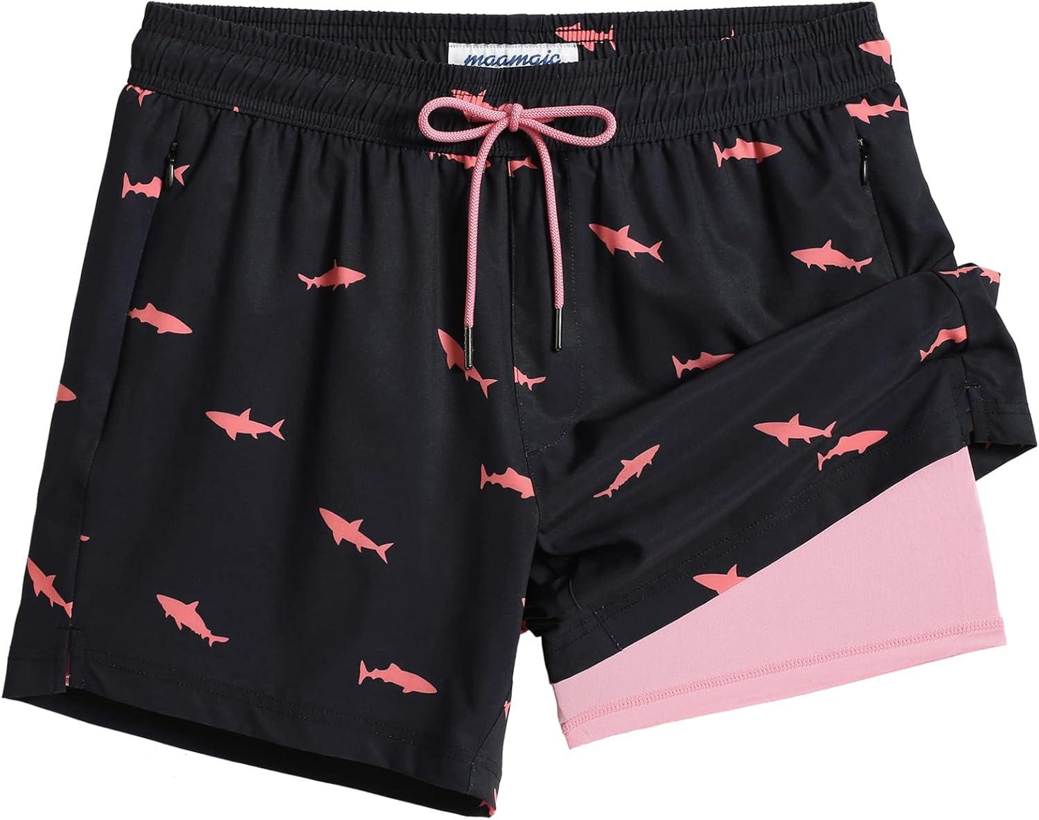 Swim Short Showdown: Unique Features Tested