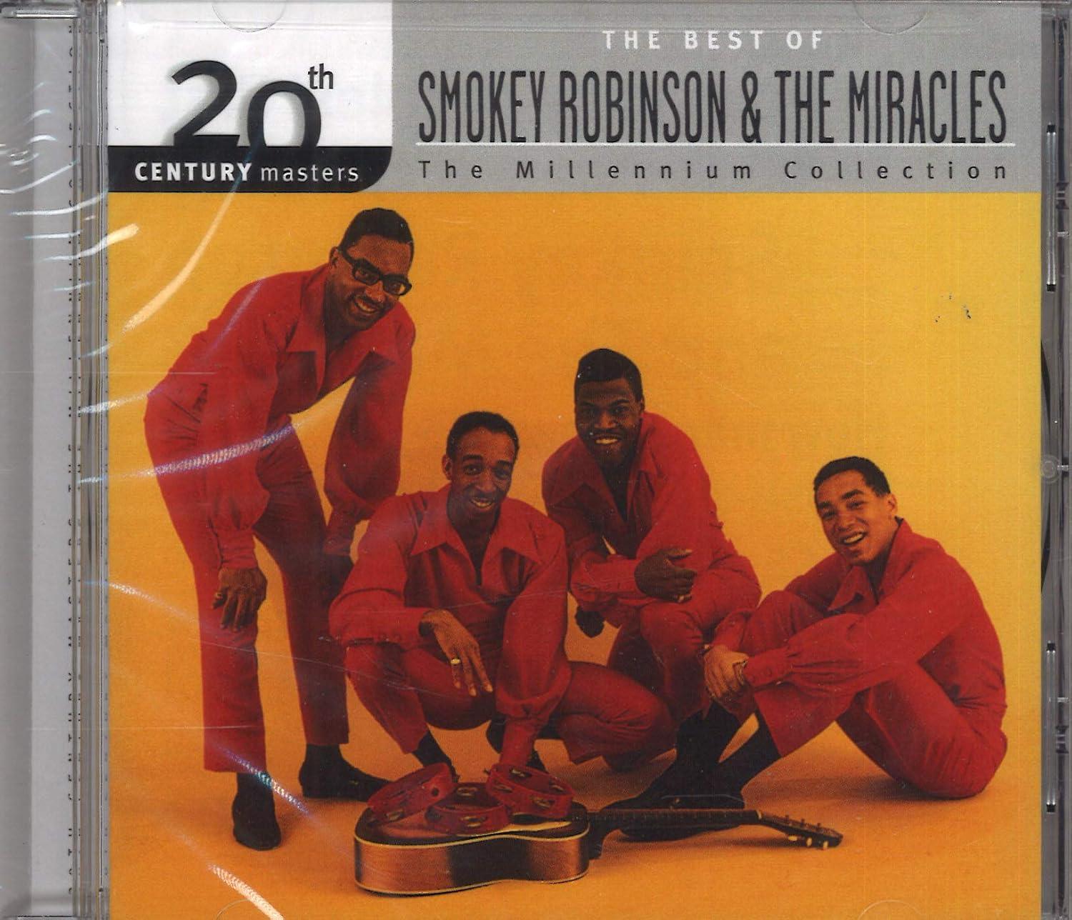 Millennium Collection Versus Current Hits: Smokey's Tested Gems...Best of Miracles benefiting now!