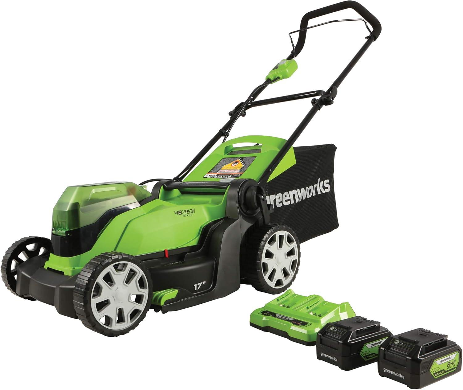Electric Lawn Mower Versus Gas: Surprising Comparison Insights
